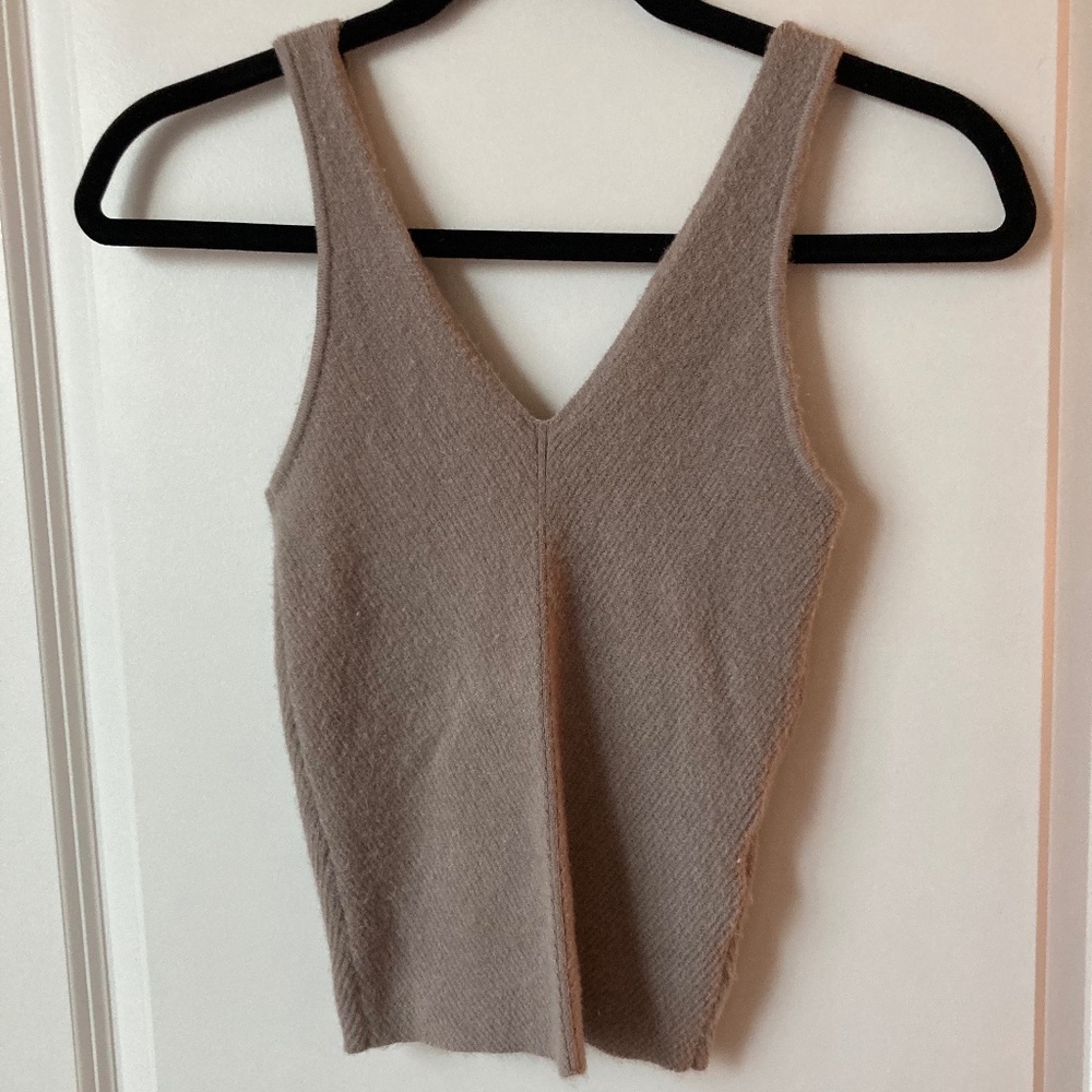 Abercrombie & Fitch Sweater Tank